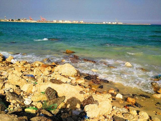 Danya Al Tamyouz Furnished Apartments Al Al Jubail Exteriér fotografie