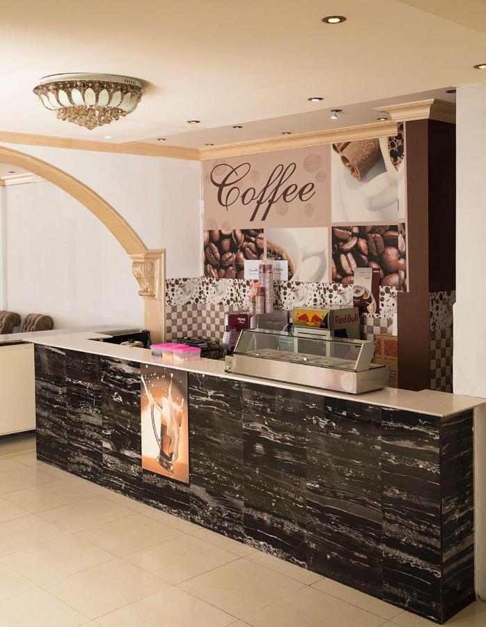 Danya Al Tamyouz Furnished Apartments Al Al Jubail Exteriér fotografie